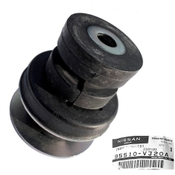 NISSAN NAVARA PICKUP D22 98- TULEJA PODUSZKA ZAWIESZENIA RAMY 1 OE 95510-VJ20A